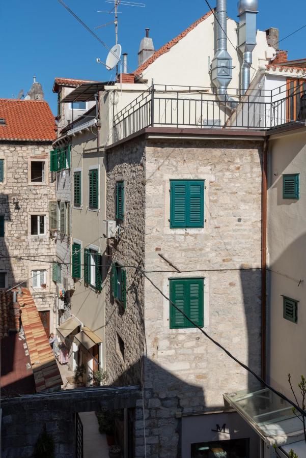 Camenno Apartments-The Heart Of Diocletian'S Palace-Open All Winter! Спліт Екстер'єр фото