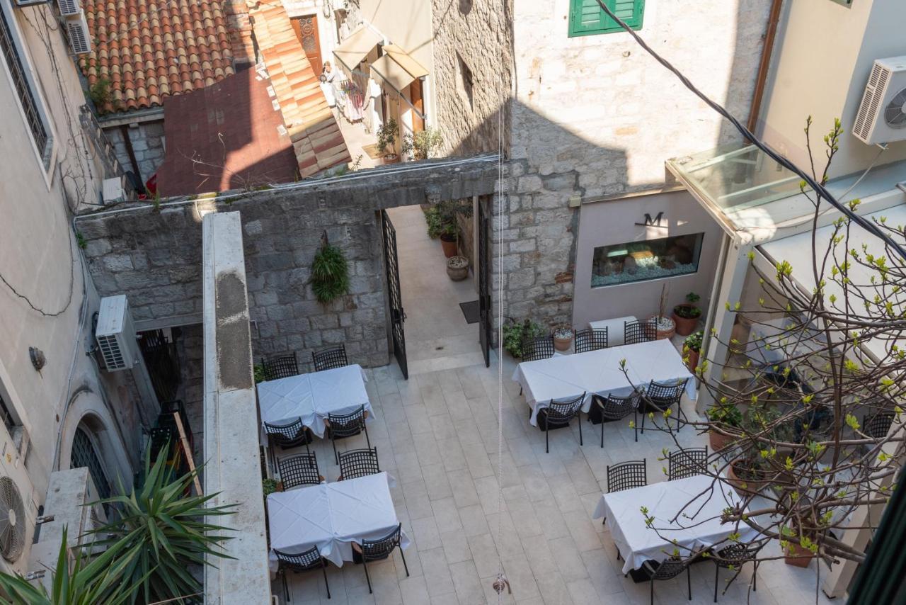 Camenno Apartments-The Heart Of Diocletian'S Palace-Open All Winter! Спліт Екстер'єр фото